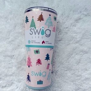 Swig Life “Sugar Trees” 22oz Tumbler